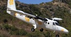 De Havilland Canada DHC-6 Twin Otter von Air Antilles: Darf vorerst nicht mehr abheben.