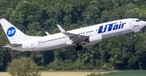Boeing 737 von Utair: Früher waren die Jets in der Karibik registriert.