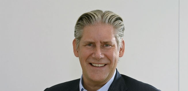 Johan Lundgren: Er beginnt am 1. Dezember.