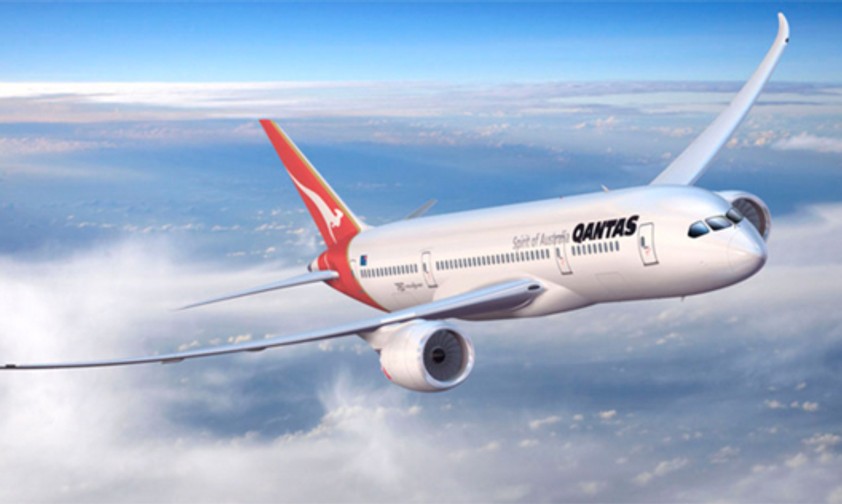 Dreamliner von Qantas: Auch von innen soll alles neu sein.