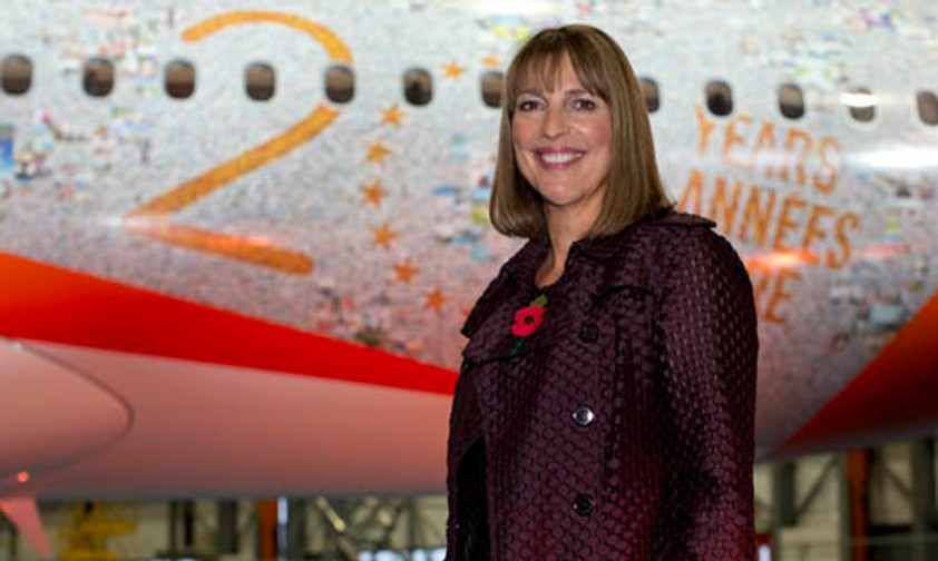 Carolyn McCall: Wechselt zurück in die Medienbranche.