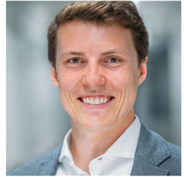 Erik Linden, Managing Director des Swiss Aerospace Cluster, St.Gallen