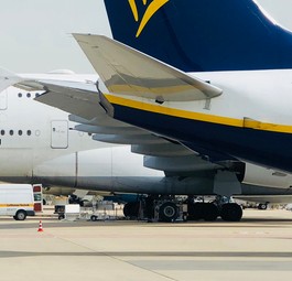 Kennzeichen auf Airbus A380 und Boeing 737: Kennen Sie sich aus?