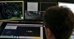 Das sogenannte Remote Tower Control Center in Leipzig: Jetzt läuft der Betrieb.
