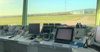 Blick auf dem Tower in Friedrichshafen: In die Jahre gekommen.