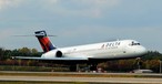 Boeing 717 von Delta: Noch immer unterwegs. 