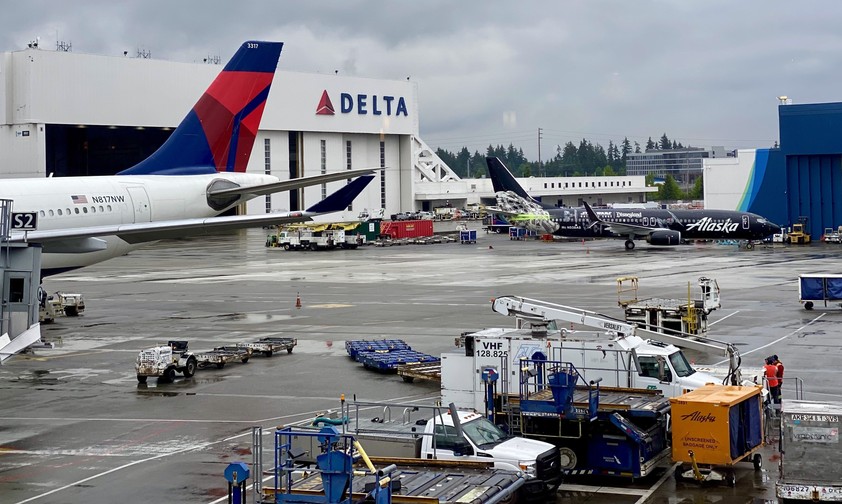 seattle delta alaska