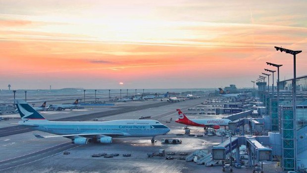 Rang 8: Frankfurt am Main. Durchschnittliche Verspätung: 11,4 Minuten. 51,5 Prozent der Abflüge unpünktlich.