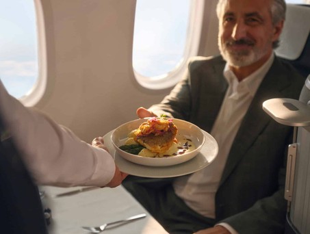 Bordservice Project Fox: Bei Lufthansa werden die Komponenten nun getrennt erhitzt. 