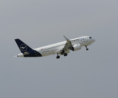 Flugzeug von City Airlines: Noch gibt es keine Tarifverträge.