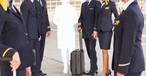 Crew von Lufthansa: Es fehlt an Personal.