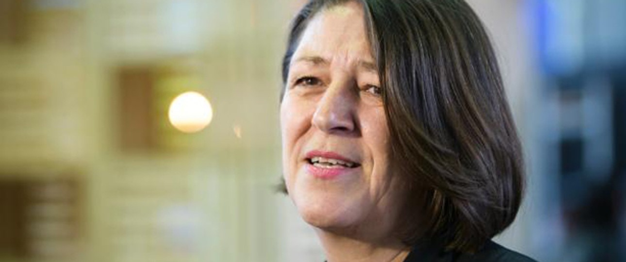 Violeta Bulc: «Es ist Zeit zu handeln.»