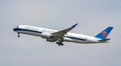 airbus a350 900 china southern