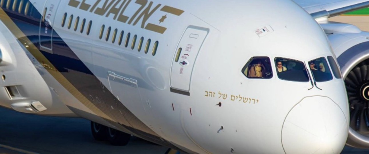 Dreamliner von El Al: Ein Flug verspätete sich um zwei Stunden. 