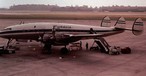 Eine Lockheed Constellation von Euravia: Damit begann alles.