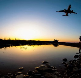 Gewinnspiel: Guck mal was da fliegt