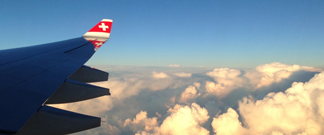 Schweizer Flieger: Seine Kontrolle durch die Behörde soll teurer werden.