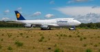 Boeing 747-400 von Lufthansa in Twente: Wann kann sie wieder abheben?