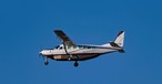 Cessna Gran Caravan in der Luft: Im, Südsudan wurde am 2. Dezember ein Hilfsflug entführt.