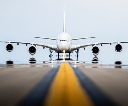 Airbus A380 von Lufthansa: Warum setzte ein Superjumbo in München zu früh auf?