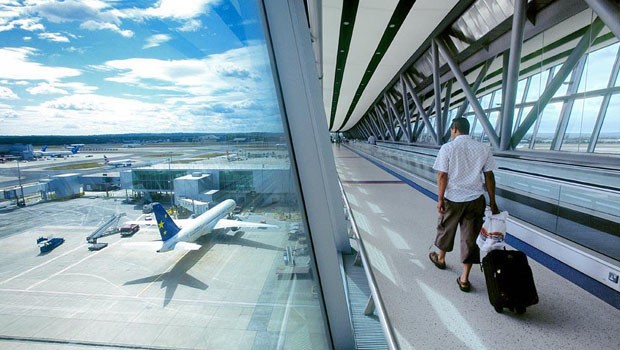 Heute ist der Flughafen der zweitgrößte Londons und auch Nummer zwei in ganz Großbritannien.