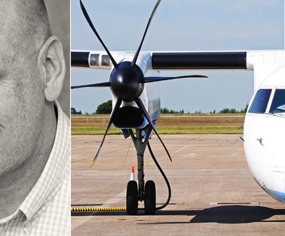 Stefan Kissinger, Dash 8: «Wir haben relativ wenig Anfragen im Bereich der 100 Sitze derzeit.»