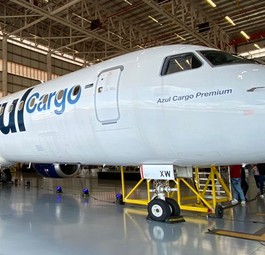 Azul: Die Airline schafft eine Weltneuheit.