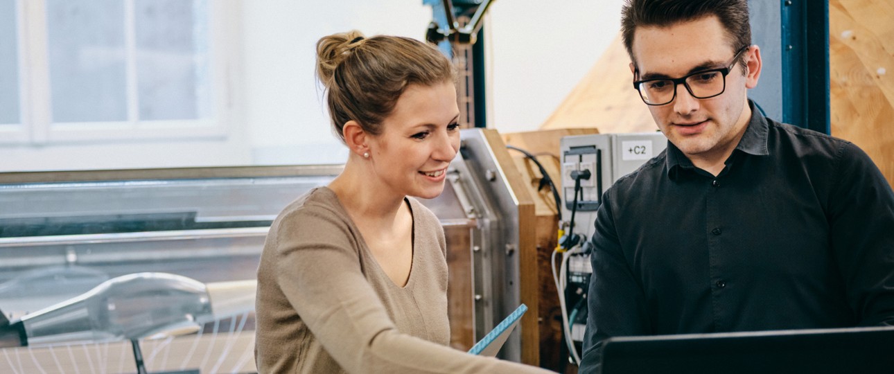 Ob Bachelor oder Master – die Aviatik-Studiengänge der ZHAW bieten exzellente Chancen für eine Karriere