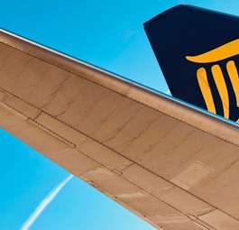 Jet von Ryanair: Bald nicht mehr in Hamburg und Nürnberg stationiert.