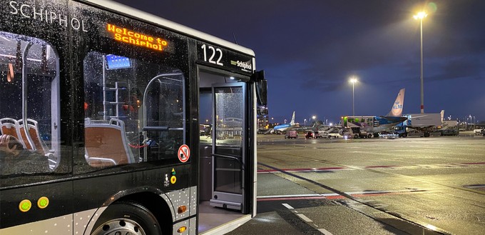 Platz 8: Amsterdam Schiphol mit 61 Prozent verspäteten Flügen (5,2 Prozent Streichungen).