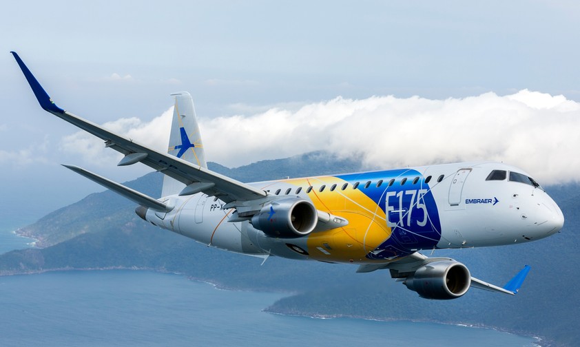 embraer e175