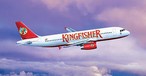 Fliegender Kingfisher-Jet: Vielleicht bald Vergangenheit