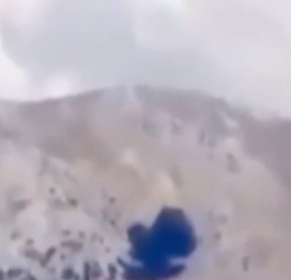 Beriev Be-200 in der Türkei abgestürzt