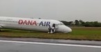 Behörden stoppen nach MD-82-Unfall Betrieb von Dana Air