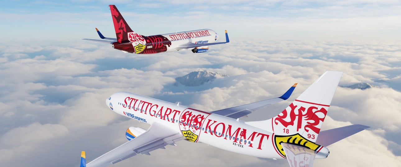 Die beiden Entwürfe: Welche überzeugt die VfB-Fans?