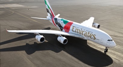 emirates airbus a380 flagge 02