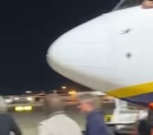 ryanair marseille