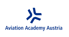 aaa aviation academy austria logo