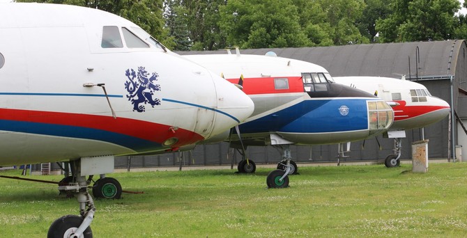 russische flugzeug kbley
