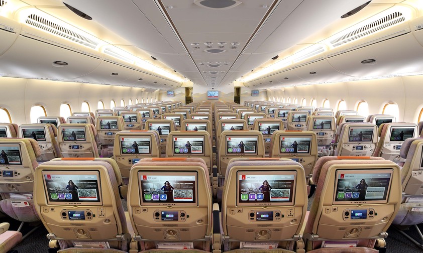 Economy Class von Emirates: Bald bequemer?