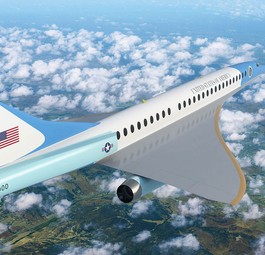 Boom Overture: Die Eignung als Staatsflieger der USA wird jetzt erforscht.