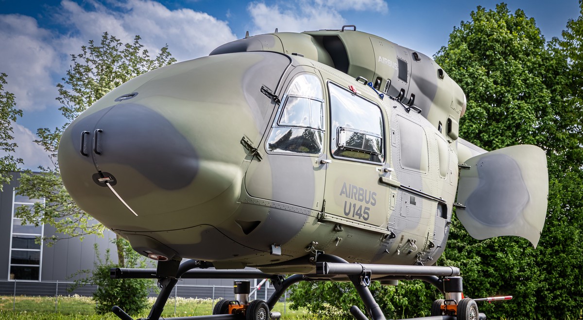 Airbus U145