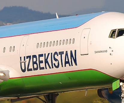 Boeing 767 von Uzbekistan Airways: Einige der Langstreckenflieger sind der Fluglinie zu alt.