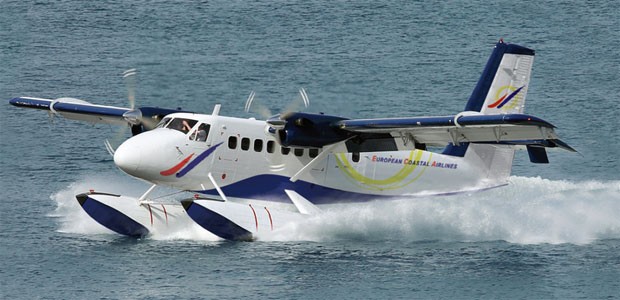Vorreiter für Wasserflugzeuge in Europa ist European Coastal Airlines. Nun will die Linie expandieren: Eine neue Basis soll in Novalja auf der Insel Pag eingerichtet werden. Flüge sollen nach Zagreb, Zadar, Split, Rijeka und Ancona in Italien gehen.