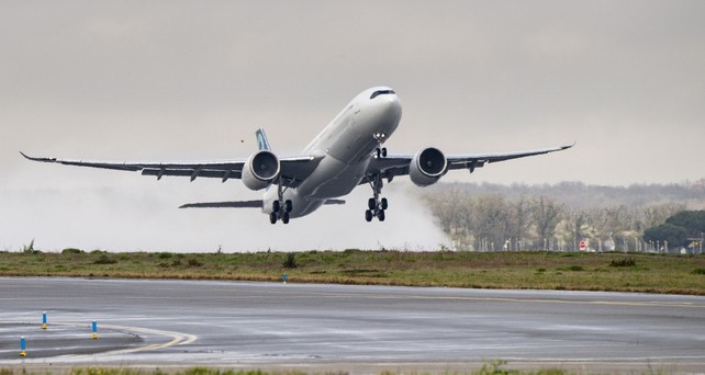 Airbus A330 Neo: Könnte künftig auch leichter abheben.