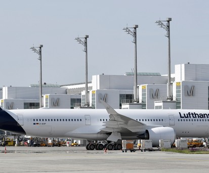 Airbus A350-900 with the registration D-AIXP and the maiden name Braunschweig: Lufthansa took delivery of it in February 2020. Another aircraft of the model will follow later this year.