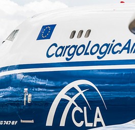 <span style="font-weight: 400;">Nachdem der deutsche Ableger der russischen Volga-Dnepr Group bereits im Mai Insolvenz anmelden musste, ereilte<a href="https://www.aerotelegraph.com/auch-britische-cargologic-air-ist-insolvent"> Ende November die britische Cargologic UK</a> dasselbe Schicksal. Die Airline wurde für zahlungsunfähig erklärt und liquidiert. Auch hier waren die Sanktionen gegen Russland Grund für das Ende der Frachtairline.</span>
