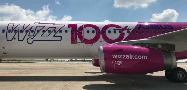 In Zukunft wird Wizz Air aber mehr A321 besitzen als A320.