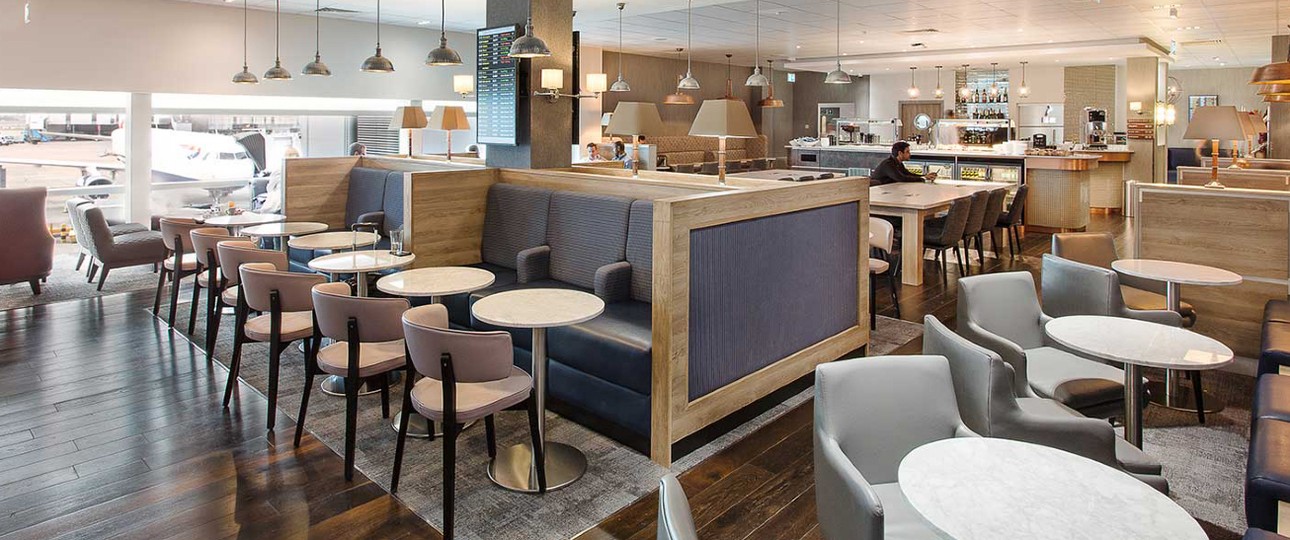 10 Prozent Rabatt für den Besuch in über 600 VIP-Flughafen-Lounges weltweit von Lounge Pass.