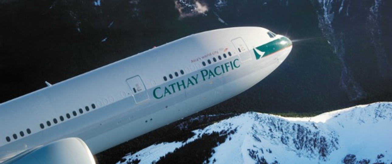 Beste Airline: Der grosse Gewinner ist Cathay Pacific. Die Airline aus Hongkong hat sich damit im Vergleich zum Vorjahr um ganze sechs Plätze verbessert.